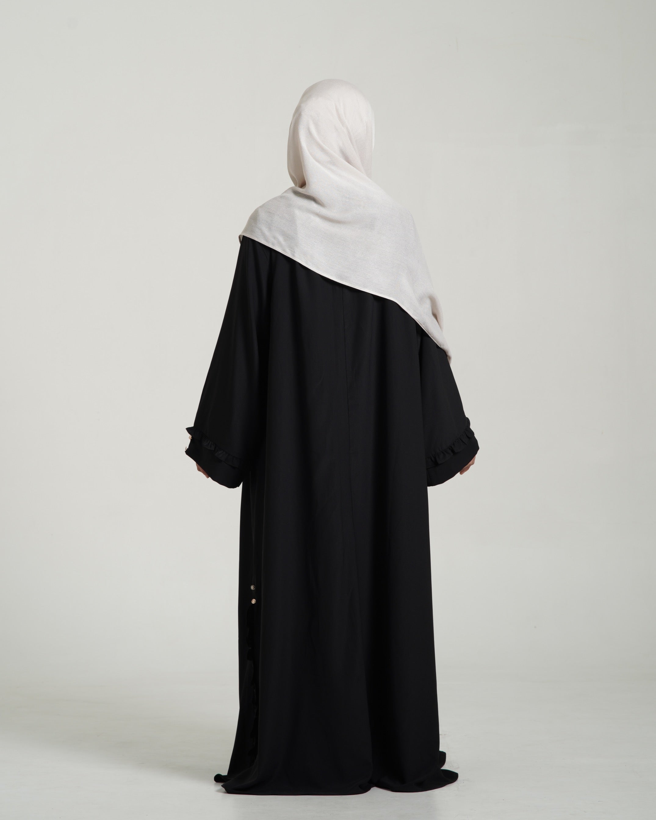 Image of Eshaluna Abaya Loose Anti UV